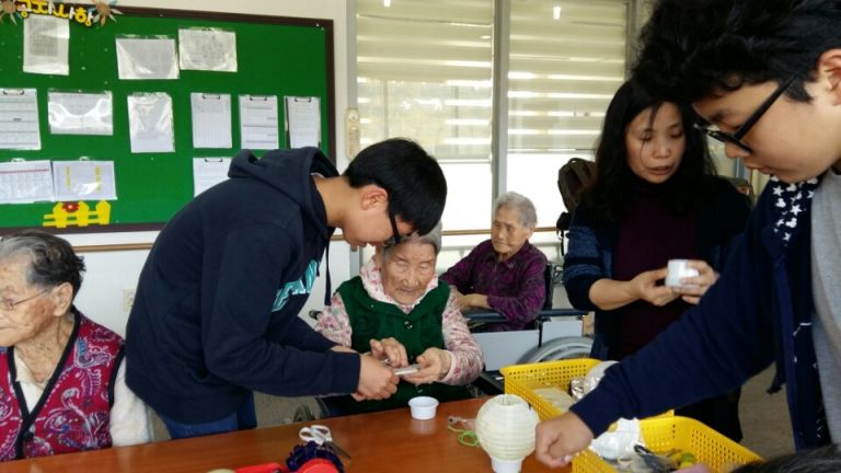 대신중학교 과학동아리