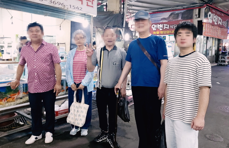2025년 오일장 나들이