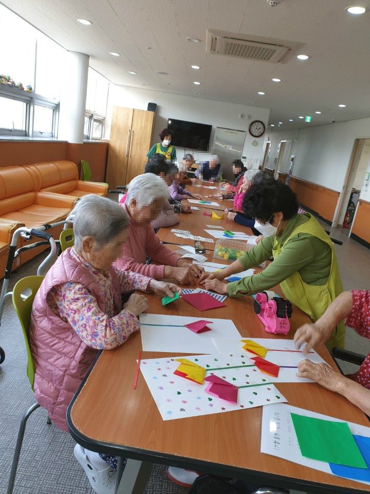 미술활동