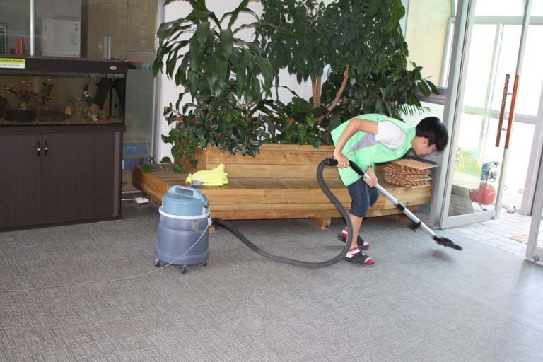 대신중학교 봉사활동