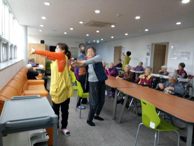 생활체조