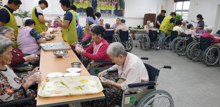 추석행사