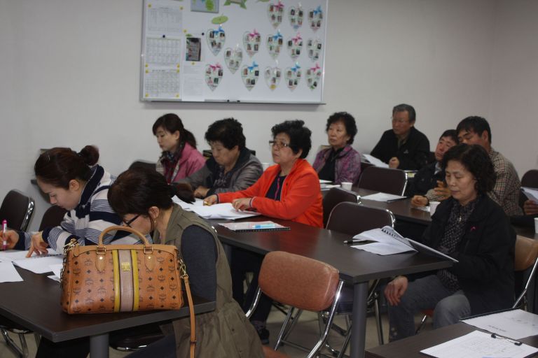 상반기 보호자 간담회