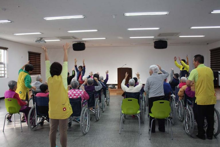 생활체육시간