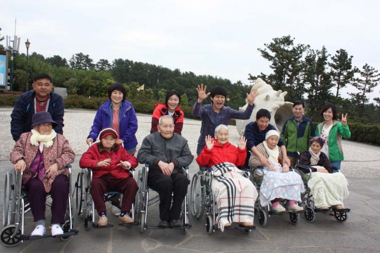 야외나들이