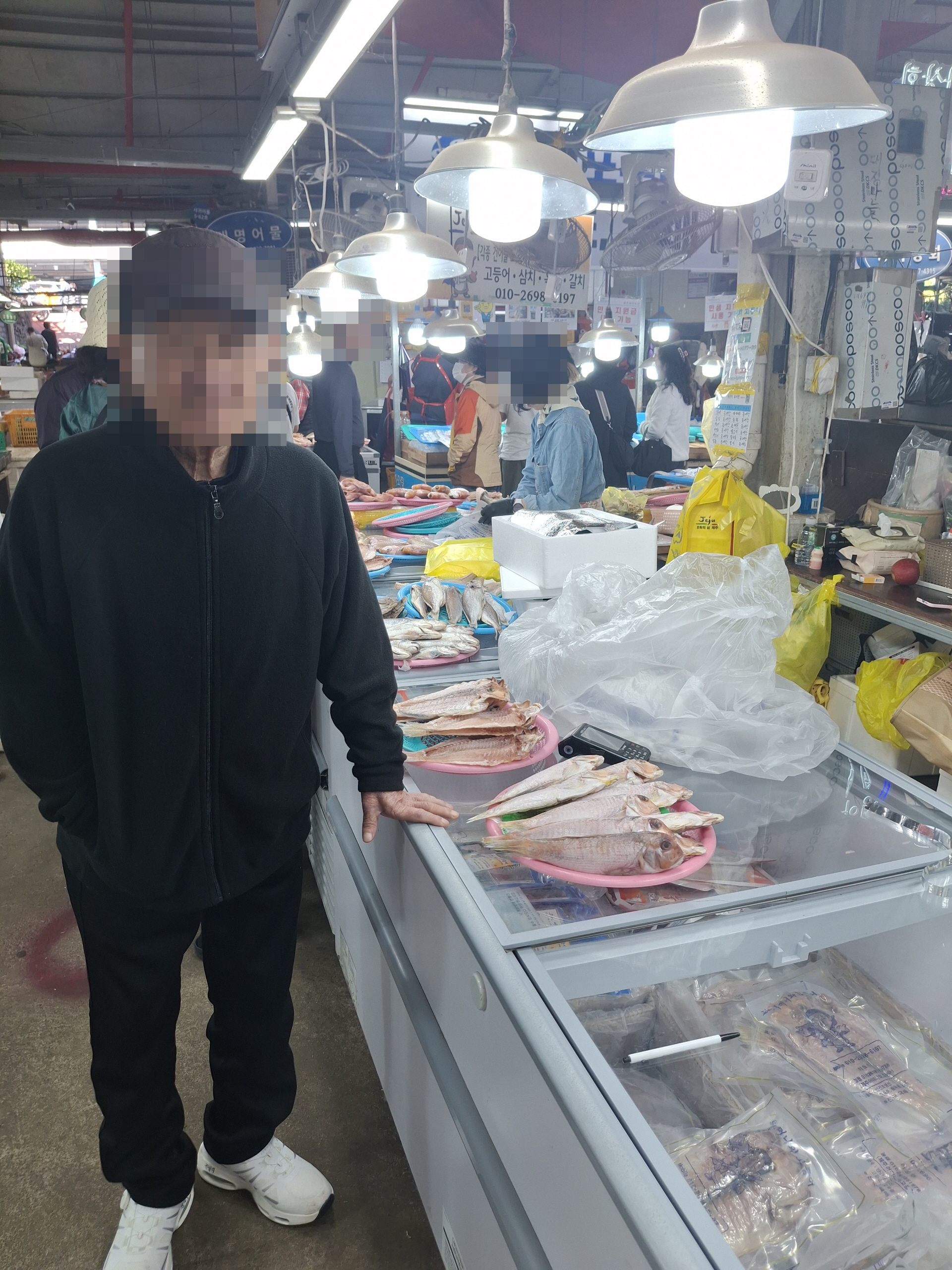 2025년 오일장 나들이