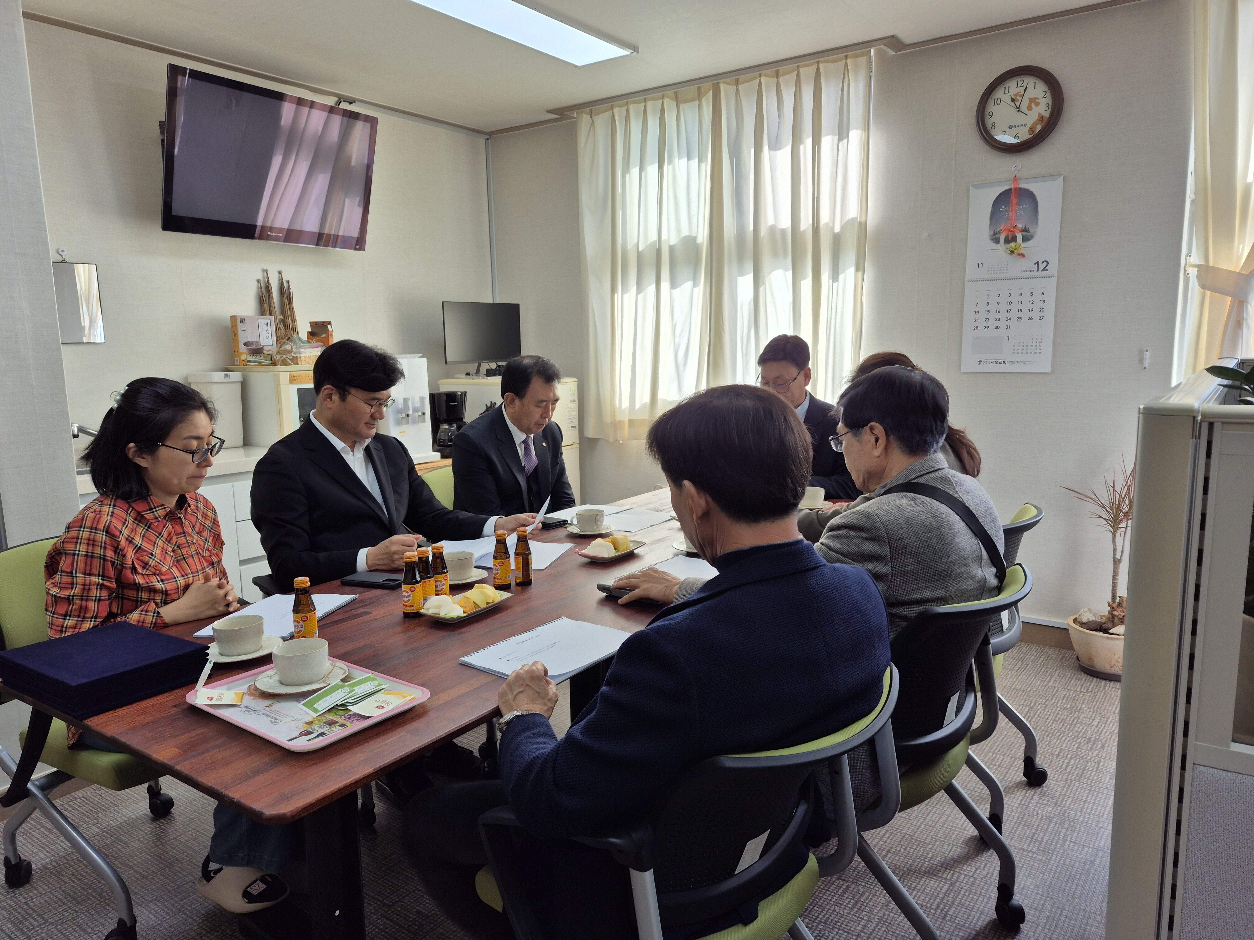 2025년 4분기 운영위원회