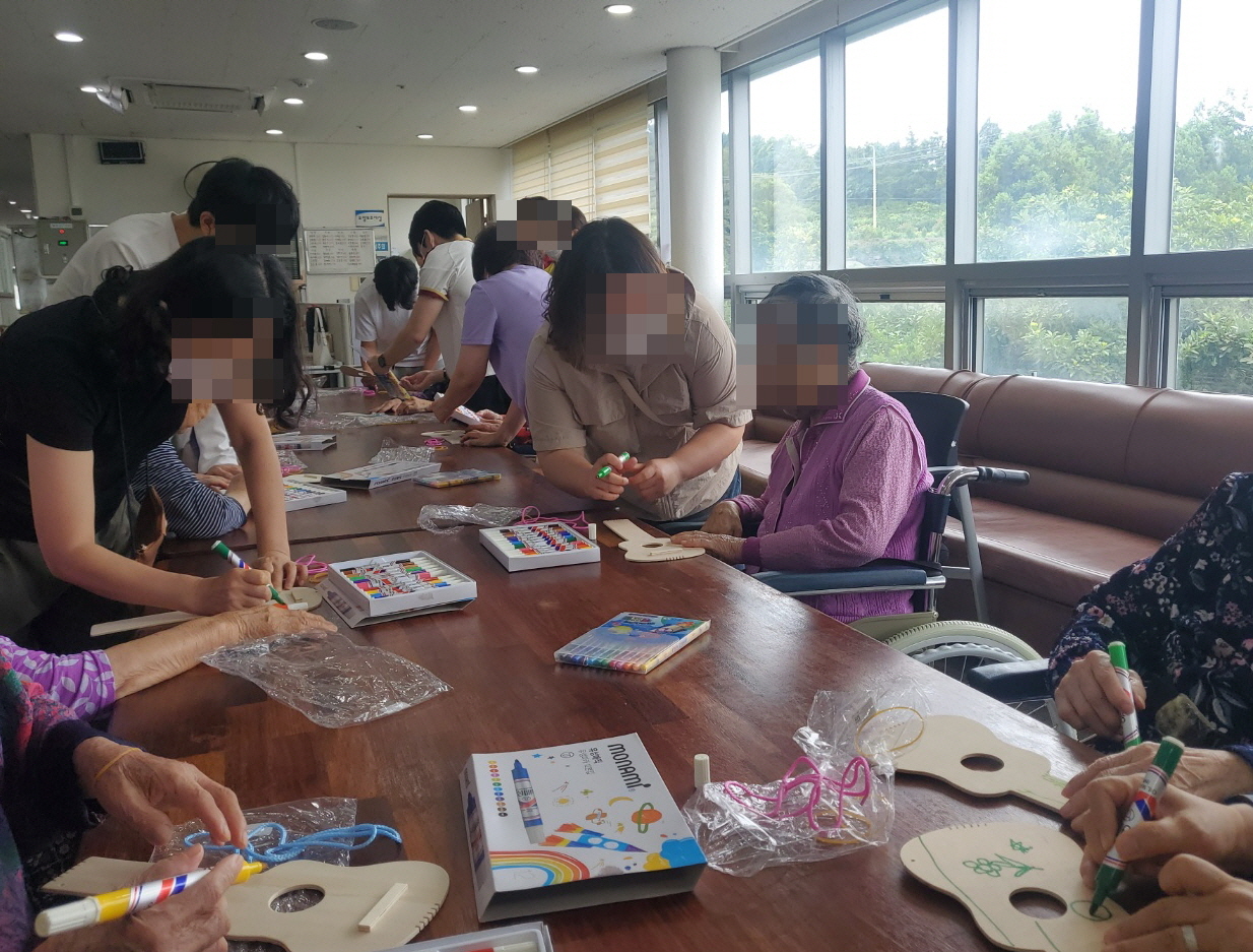 2026년 과학 재능기부 봉사활동